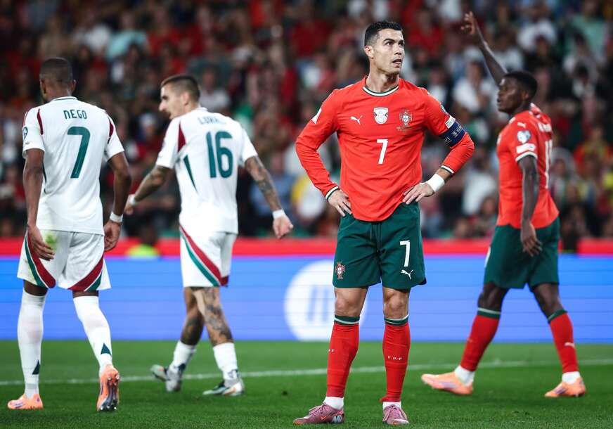 Želi više vremena uz porodicu: Kristijano Ronaldo otkrio kada završava karijeru