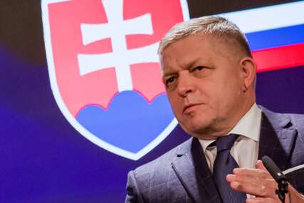 "EU se pretvorila u ratni kabinet" Fico smatra da svi moraju podržati sastanak Putina i Trampa ako žele da se rat zaustavi