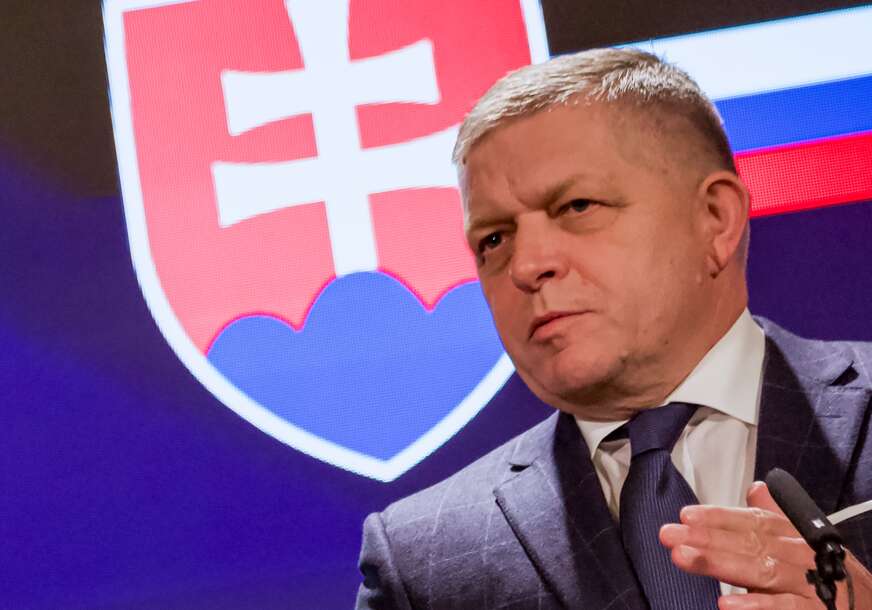 "EU se pretvorila u ratni kabinet" Fico smatra da svi moraju podržati sastanak Putina i Trampa ako žele da se rat zaustavi