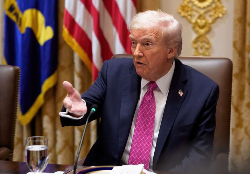 "Ne postoji prijetnja od Rusije ili Kine koju NATO ne može da riješi" Ovo bi mogao postati najveći sukob između Evrope i Amerike