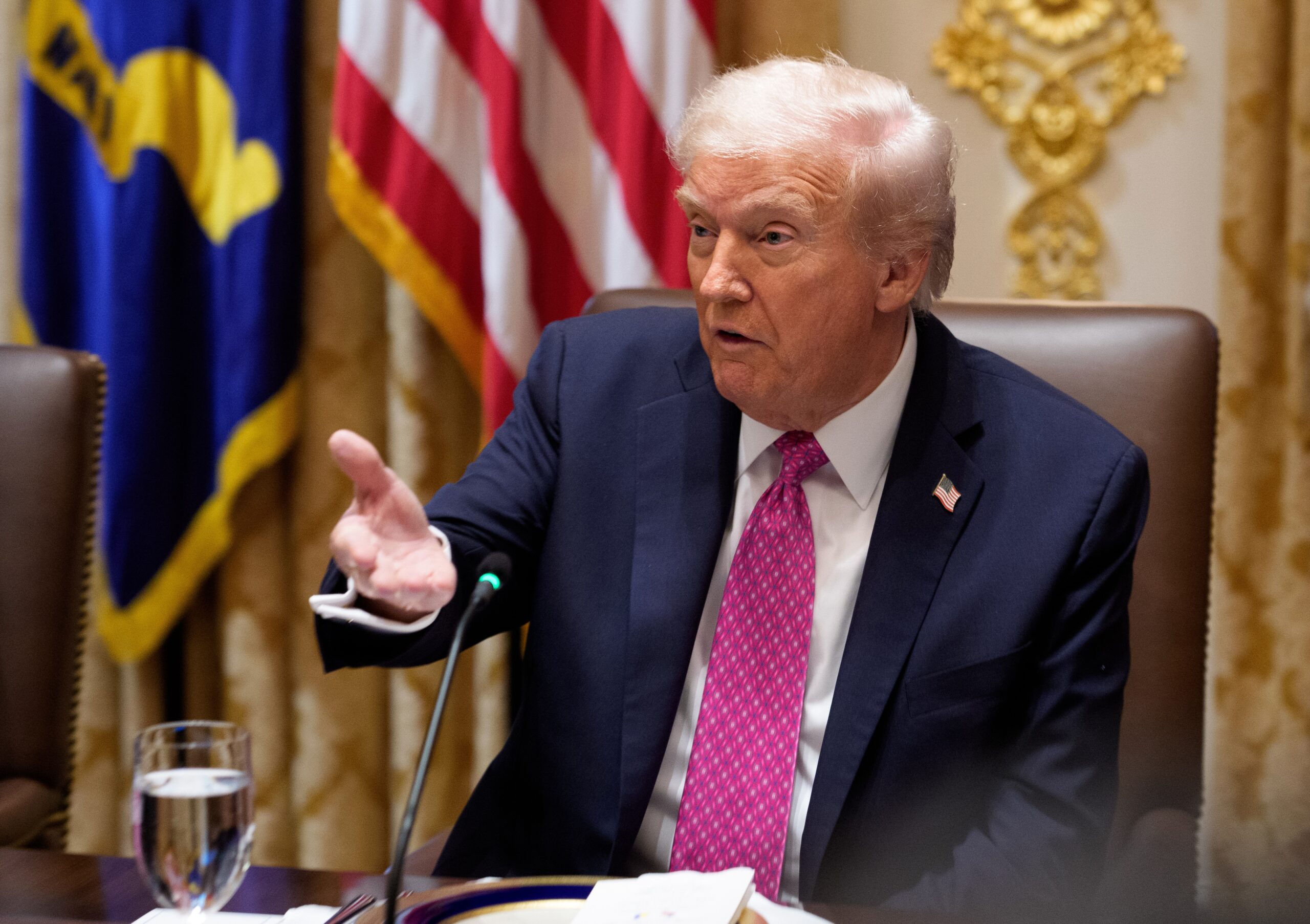 Predsjednik SAD Donald Tramp veoma frustriran Kanadom