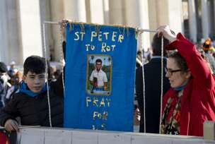 FOTO: MASSIMO PERCOSSI/EPA