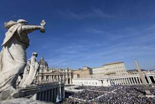 FOTO: MASSIMO PERCOSSI/EPA