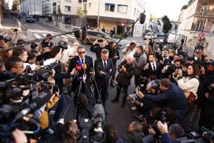 Nikolas Sarkozi  stigao u zatvor