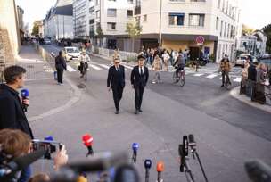 Nikolas Sarkozi stigao u zatvor