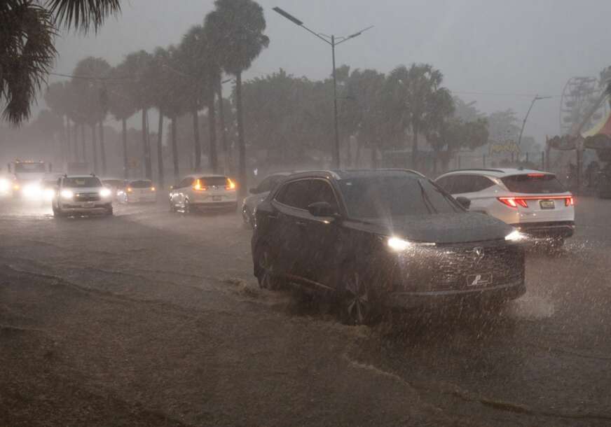 FOTO: ORLANDO BARRIA/EPA