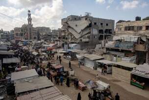 FOTO: HAITHAM IMAD/EPA