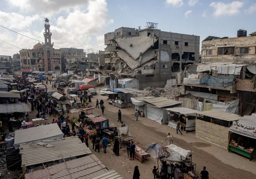 Dio sporazuma o razmjeni: Izrael vratio TIJELA 30 PALESTINACA u Gazu
