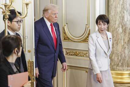 Ne odriču se ruskog gasa: Japanska premijerka odbija poslušati Trampa
