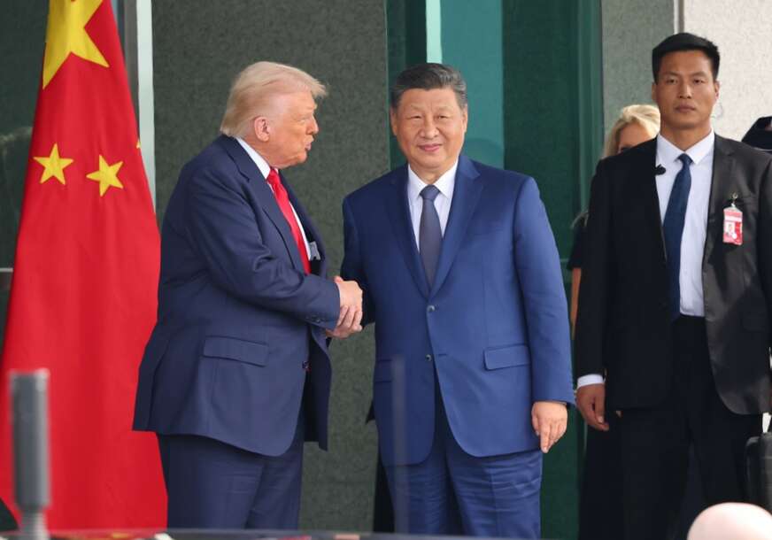 Donald Tramp Si Đinping