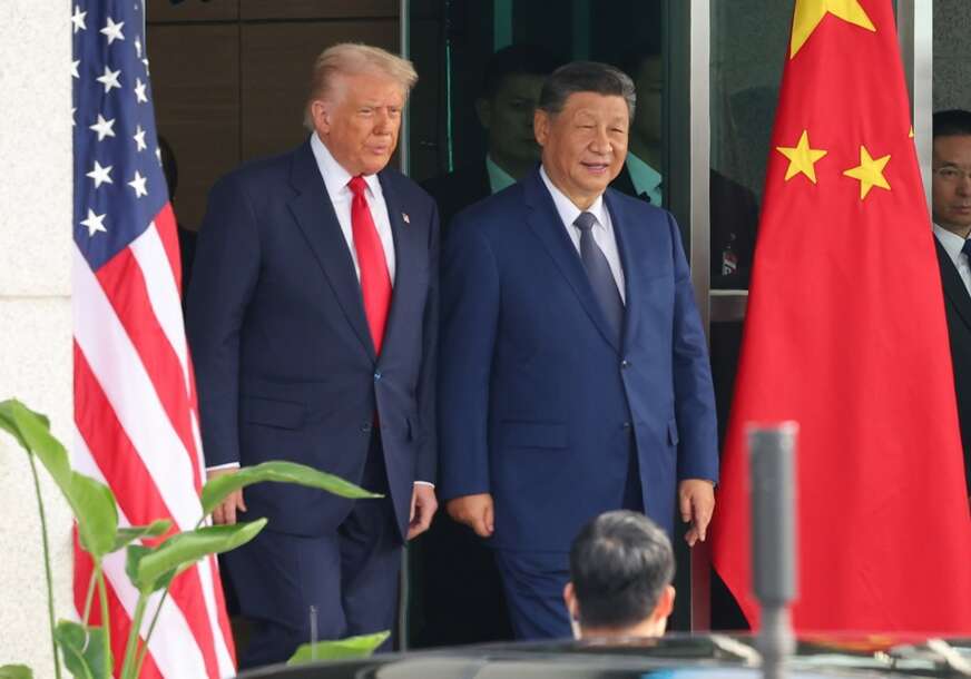 "Ja sam uzvratio" Tramp prihvatio poziv Sija, sprema se za PUT U PEKING