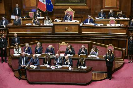 Meloni pozdravila odluku: Italijanski Senat usvojio reformu pravosuđa