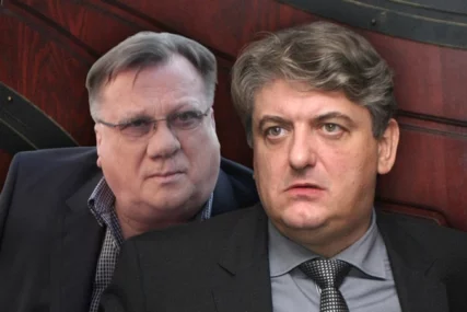 Toni Bijelić, Halid Bešlić