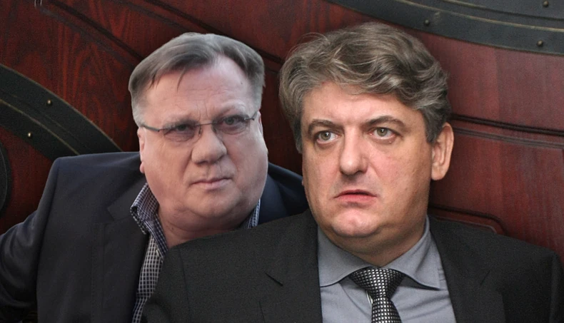 Toni Bijelić, Halid Bešlić