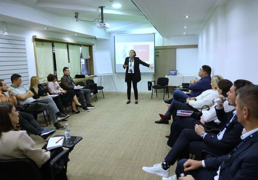 (FOTO, VIDEO) Addiko SME Akademija: Ključne teme drugog dana - liderstvo, uticaj i regionalno širenje