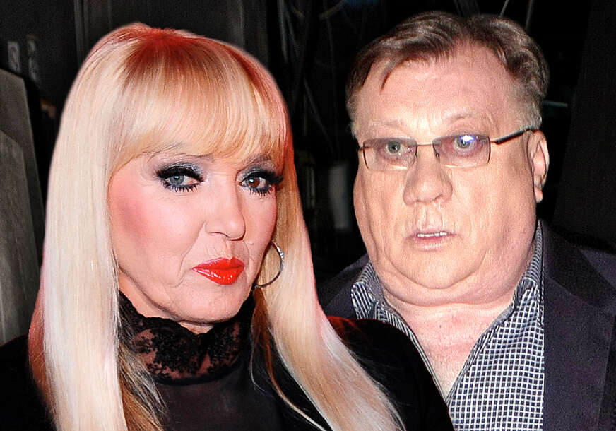 Branka Sovrlić i Halid Bešlić 