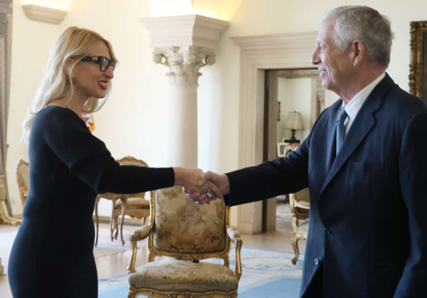 FOTO: SINIŠA PAŠALIĆ/RINGIER