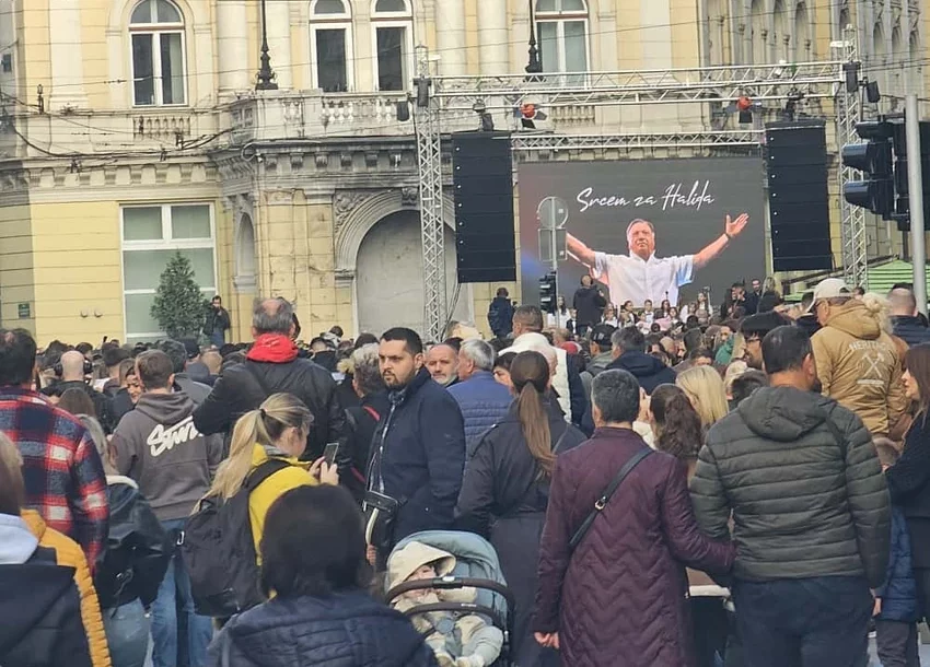 FOTO: ALEKSANDAR DOJKIĆ / RINGIER