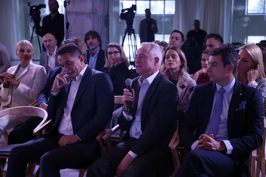 Ringier AI predavanja, Răzvan Munteanu (CEO AIK Grup)
