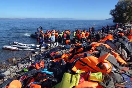 Najmanje 14 migranata stradalo: Potonuo gumeni čamac nedaleko od jugozapadne obale Turske