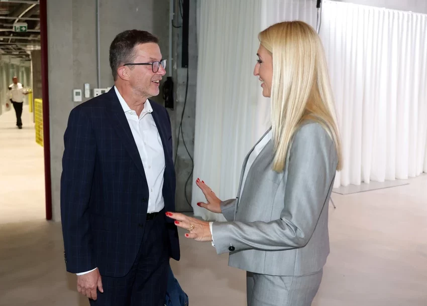 Ringier AI predavanja, Feliks Oberholcer-Gi i Jelena Drakulić Petrović