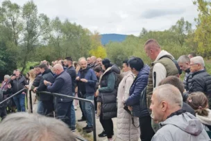 U Knežini se okupili u čast Halidu Bešliću