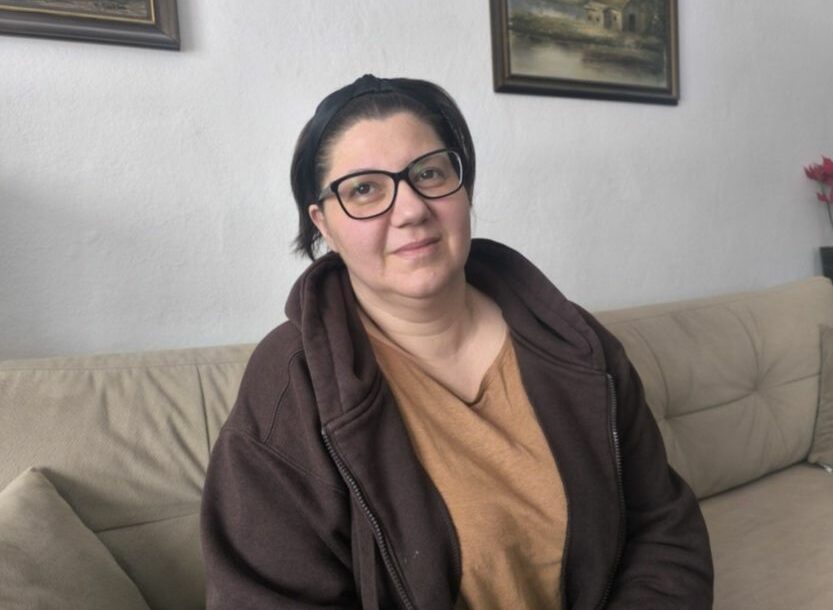 Amela Hrustanović Sabljaković