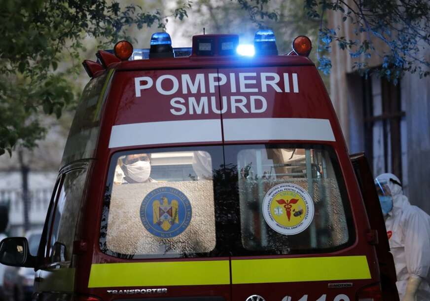 Rumunija, hitna pomoć