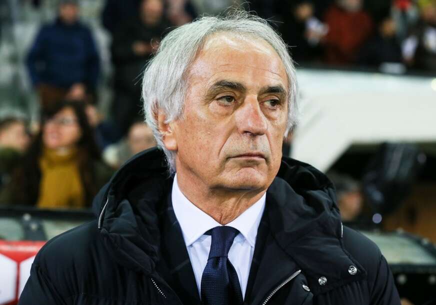 Vahid Halilhodžić