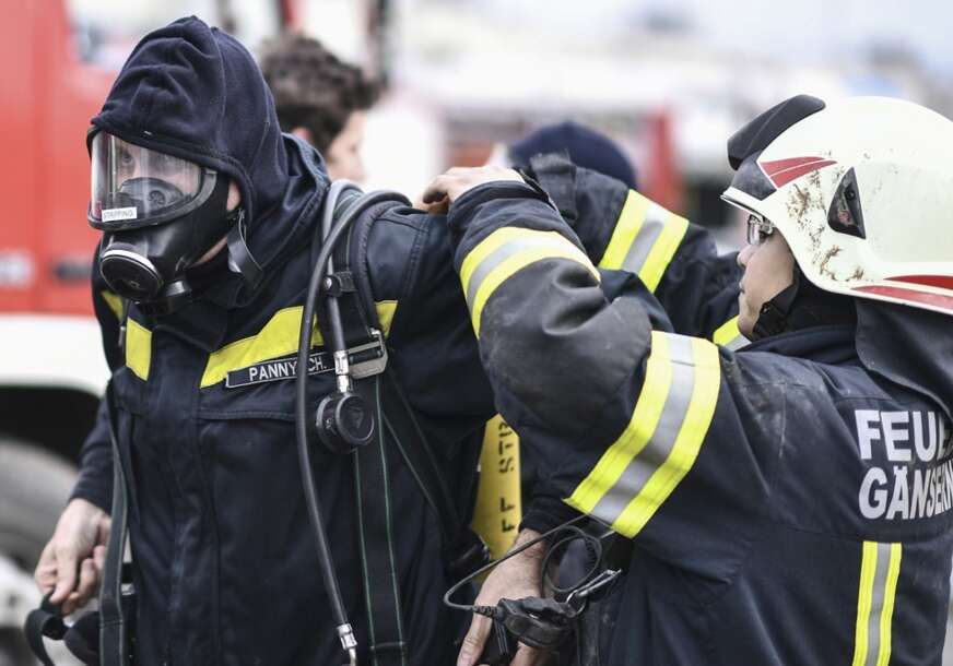 Tragedija u Austriji: Požar PROGUTAO PORODIČNO IMANJE, 3 ponija stradala u plamenu