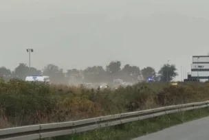 prevrnuo se autobus pun radnika