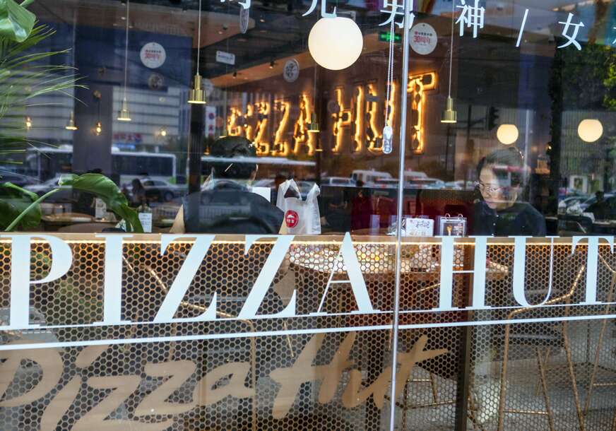 Nakon odlaska u stečaj: Pica hat zatvara 68 restorana u Velikoj Britaniji