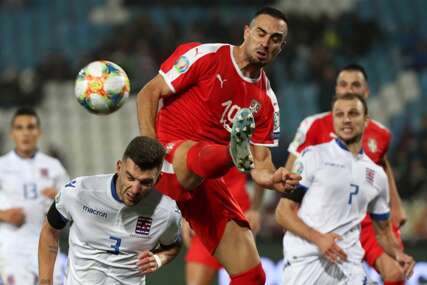 "Kod Muslina sam se najbolje osjećao" Nikola Maksimović o problemima koji potresaju srpski fudbal
