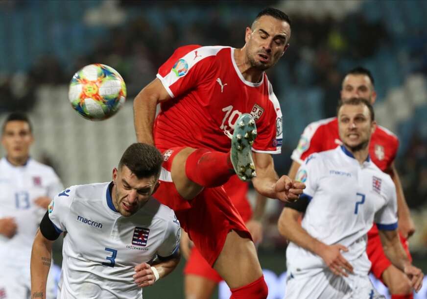 "Kod Muslina sam se najbolje osjećao" Nikola Maksimović o problemima koji potresaju srpski fudbal