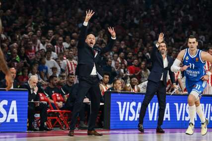"Moramo ostati čvrsti" Saša Obradović oduševljen nakon pobjede nad Realom