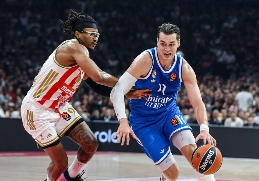 (VIDEO) Ne daju mu mira: Vruća dobrodošlica u Areni za Marija Hezonju