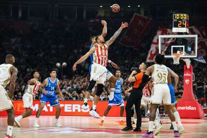 Posebna statistika otkrila strategiju Saše Obradovića: Ovih 10 faktora donijelo Crvenoj zvezdi trijumf nad Realom