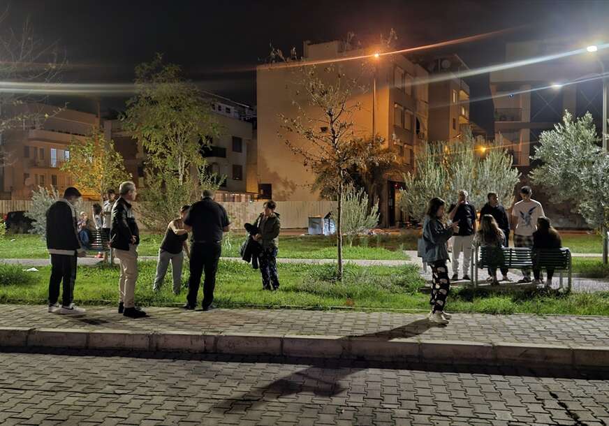 (VIDEO, FOTO) Povrijeđeno 18 osoba: Nakon snažnog podrhtavanja od 6.1 STEPENI, Tursku pogodilo VIŠE OD 100 ZEMLJOTRESA