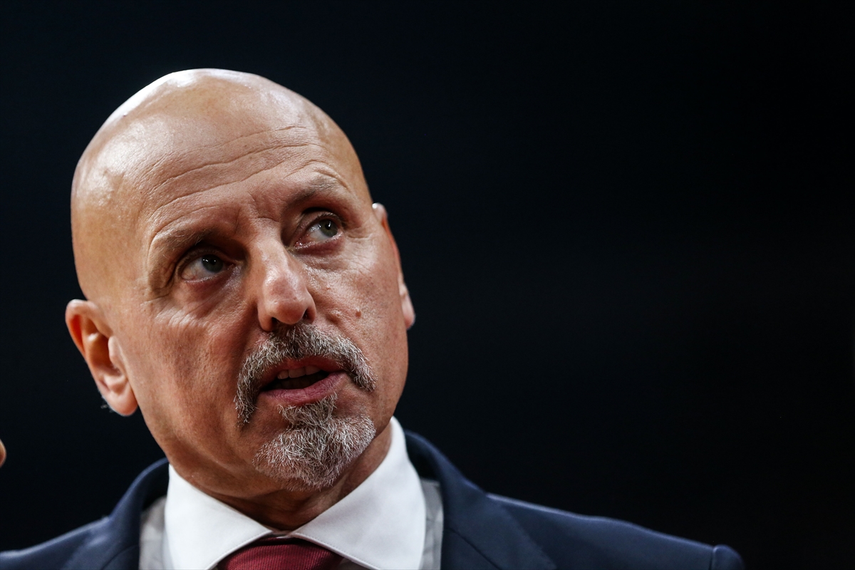 Saša Obradović zabrinut zbog smanjene rotacije nakon pobjede nad Spartakom