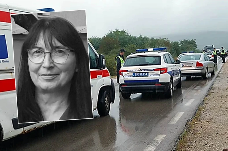 Sljedeće godine trebala u penziju: Ovo je učiteljica KOJA JE POGINULA, vozač je pokosio na pješačkom prelazu ispred škole