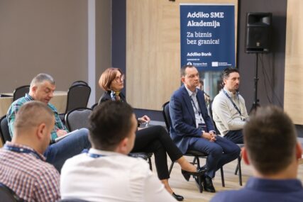 ​(FOTO) Na Jahorini u toku Addiko SME Akademija: Lideri uče o emocionalnoj inteligenciji i digitalnoj transformaciji