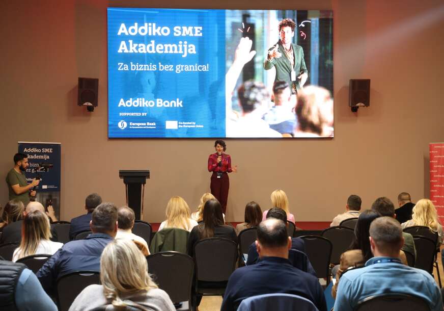 Addiko akademija SME Jhorina