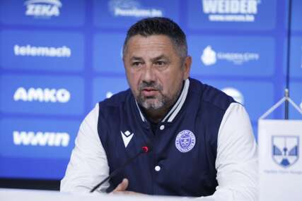 (VIDEO) Admir Adžem želi reprizu: Željezničar putuje u Mostar po bod(ove)