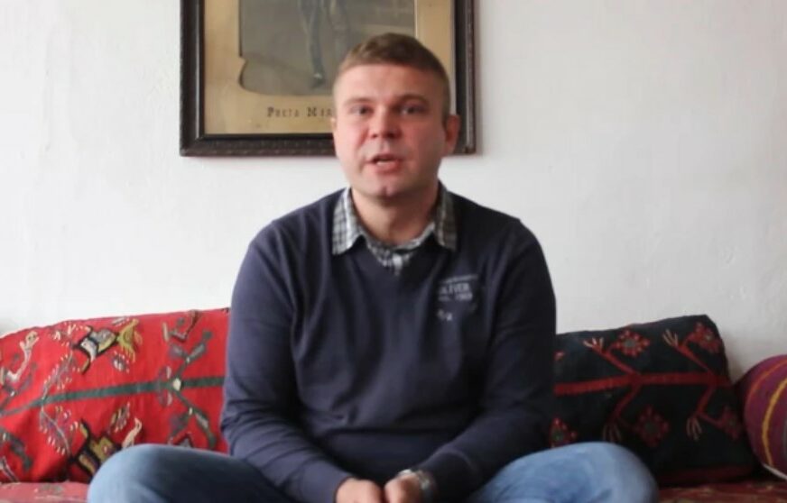 Aleksandar, Crna svadba