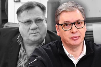"POSLJEDNJI POZDRAV" Aleksandar Vučić poslao vijenac na sahranu Halida Bešlića
