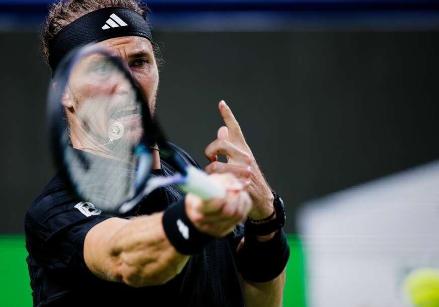 Aleksander Zverev 