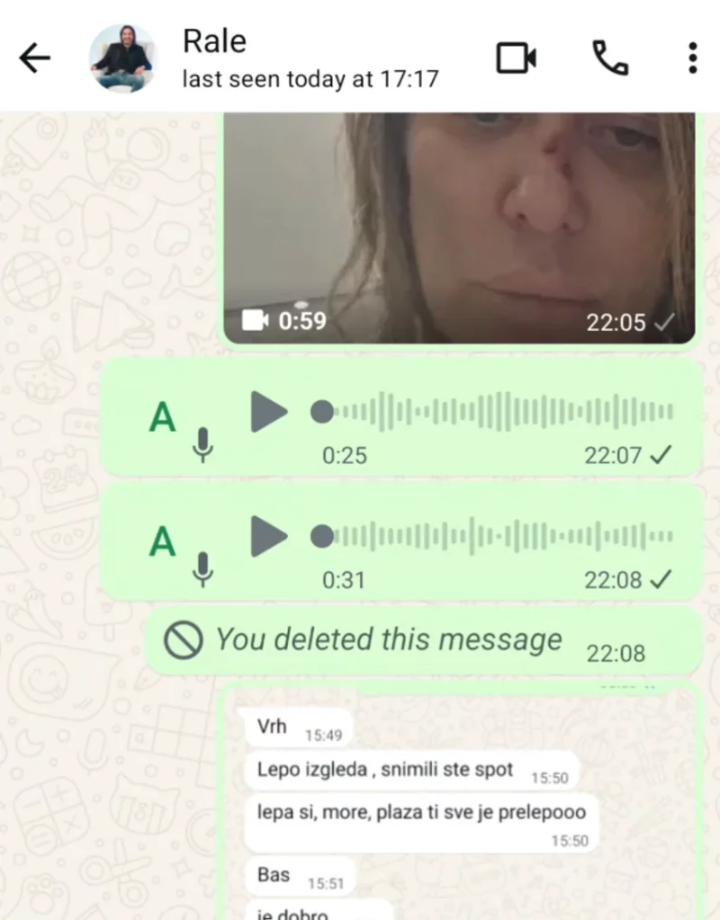 FOTO: INSTAGRAM/SCREENSHOT