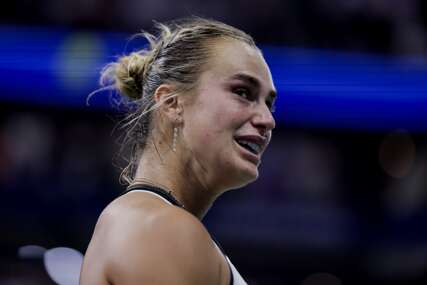Arina Sabalenka