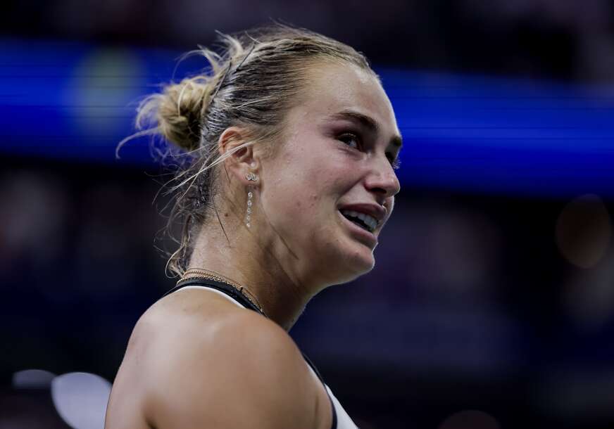 Arina Sabalenka
