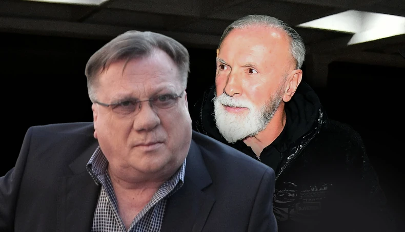 halid bešlić i dino merlin